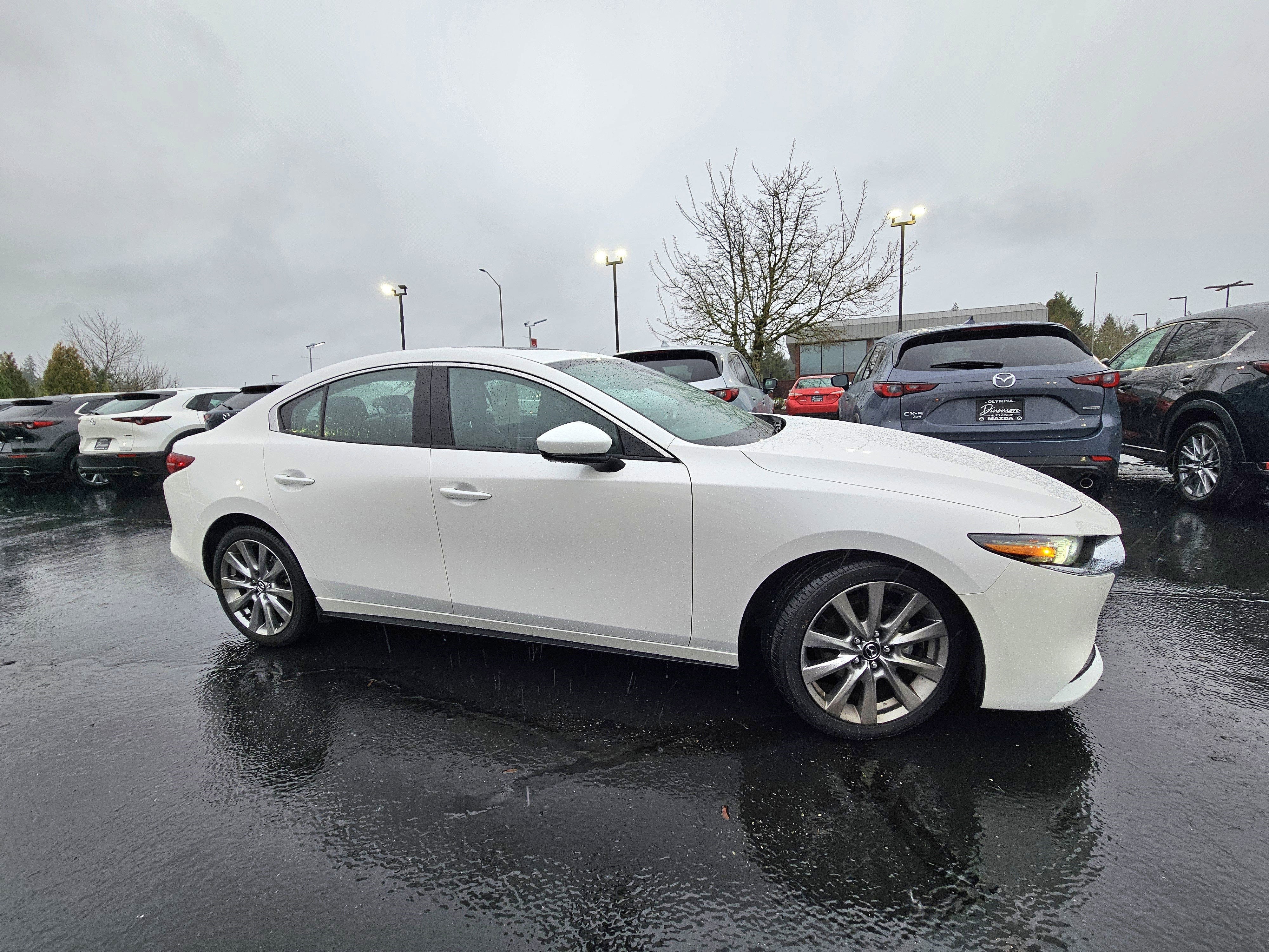 2020 Mazda Mazda3 Premium Package AWD