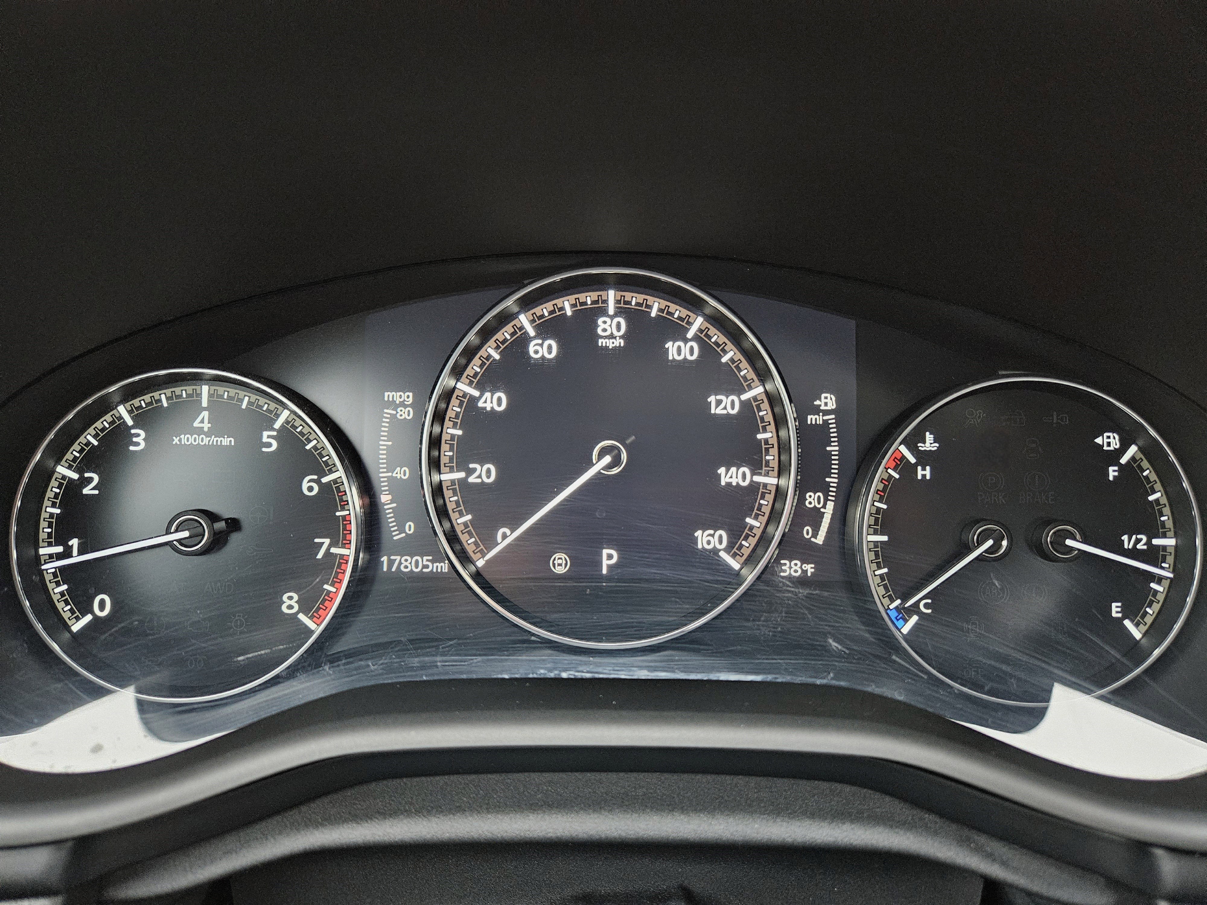 2020 Mazda Mazda3 Premium Package AWD