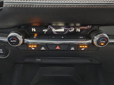 2020 Mazda Mazda3 Premium Package AWD