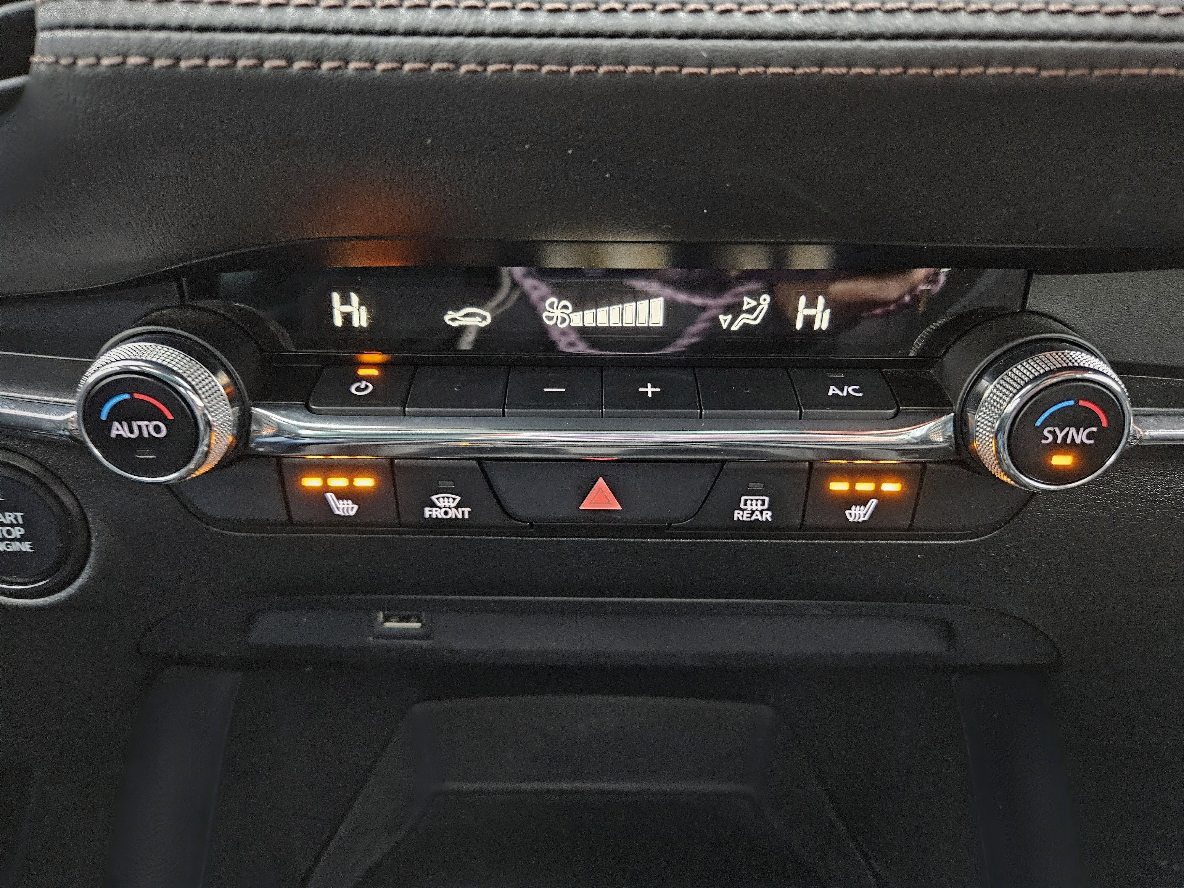 2020 Mazda Mazda3 Premium Package AWD