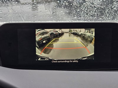 2020 Mazda Mazda3 Premium Package AWD