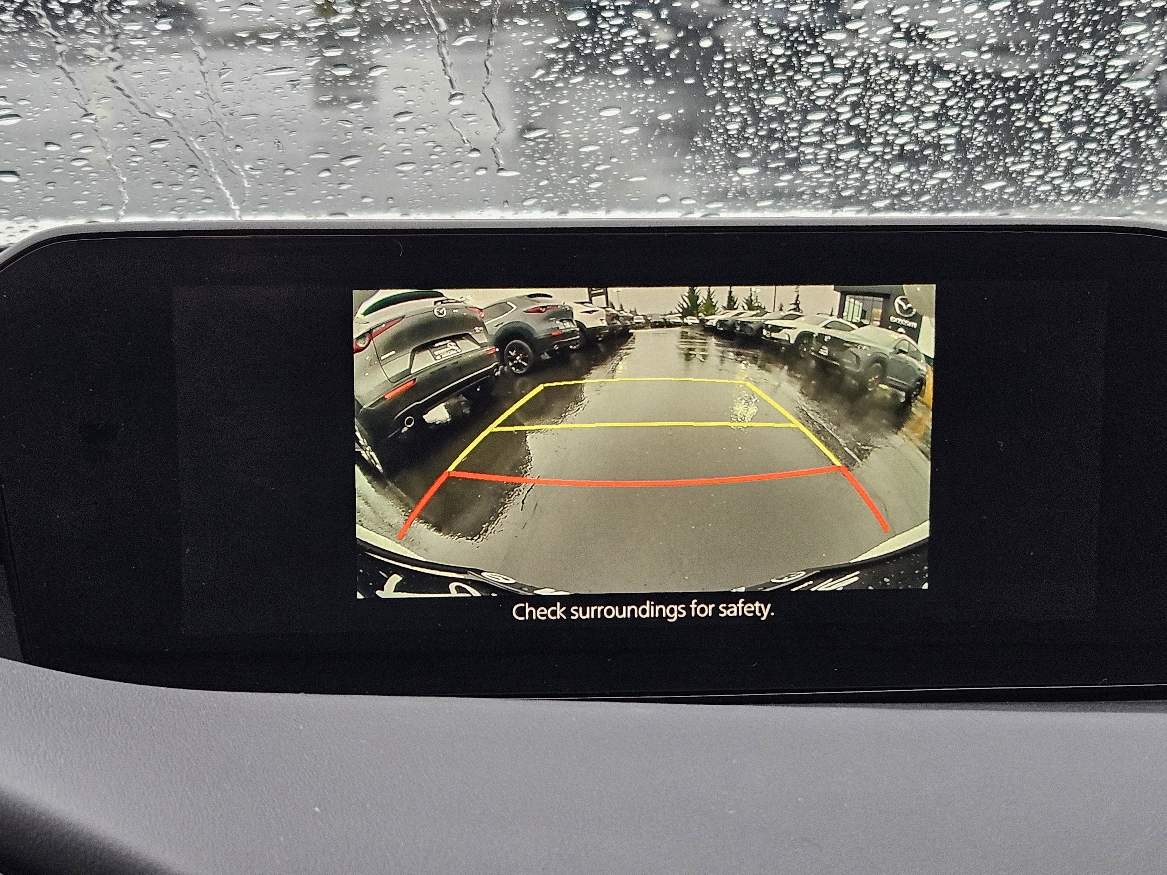 2020 Mazda Mazda3 Premium Package AWD