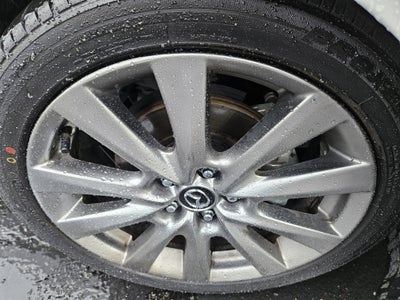 2020 Mazda Mazda3 Premium Package AWD