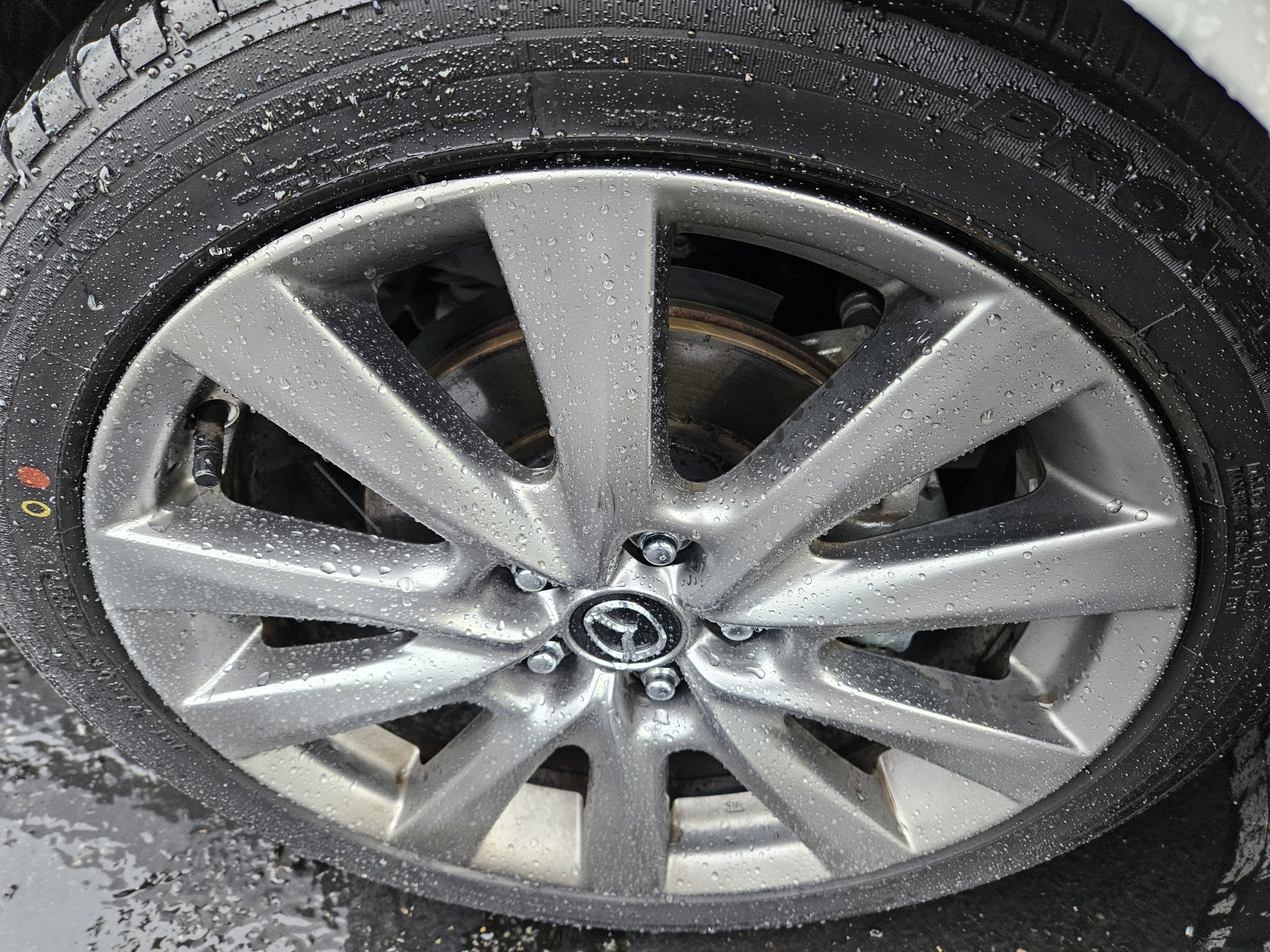 2020 Mazda Mazda3 Premium Package AWD