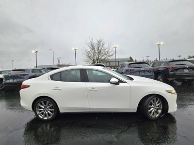 2020 Mazda Mazda3 Premium Package AWD