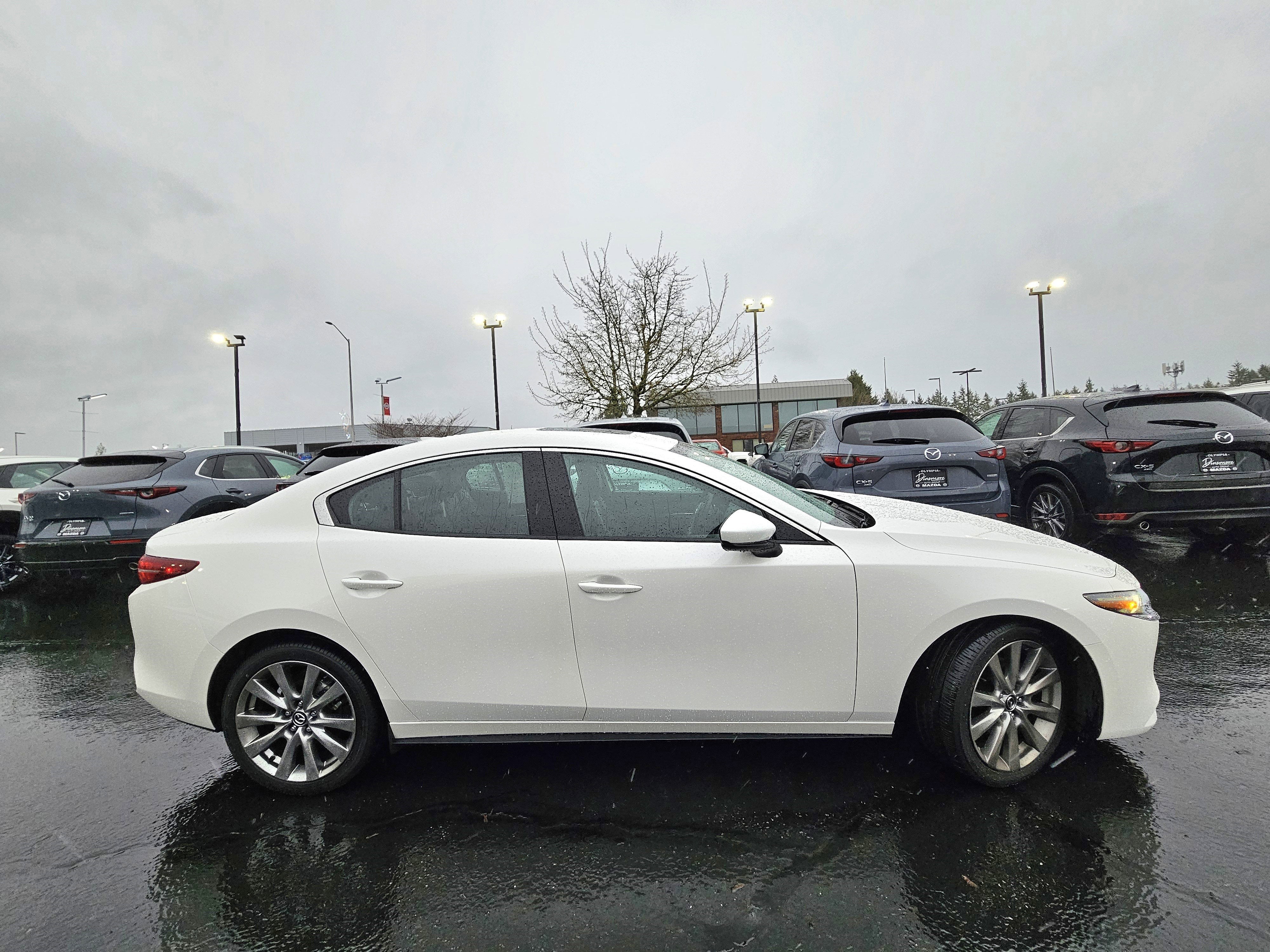 2020 Mazda Mazda3 Premium Package AWD