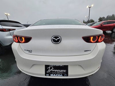 2020 Mazda Mazda3 Premium Package AWD