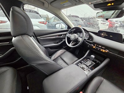 2020 Mazda Mazda3 Premium Package AWD