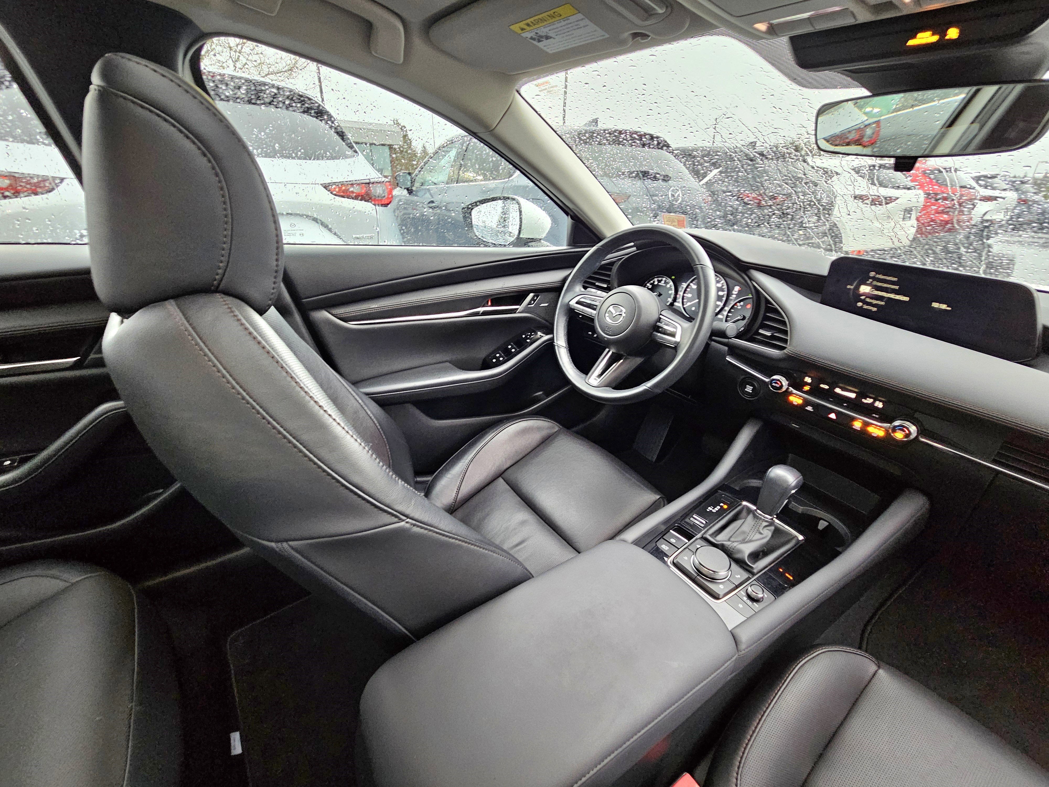 2020 Mazda Mazda3 Premium Package AWD