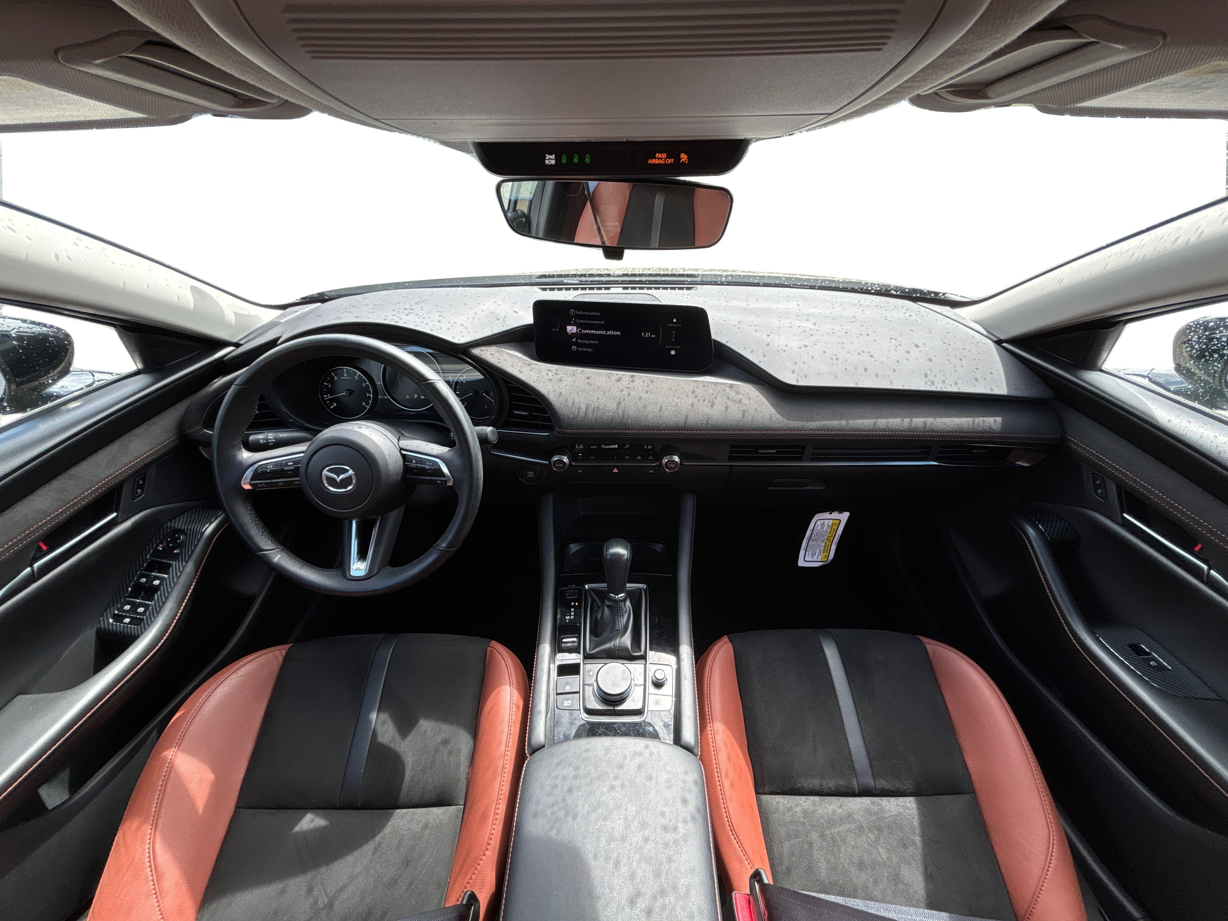 2024 Mazda Mazda3 Carbon Turbo