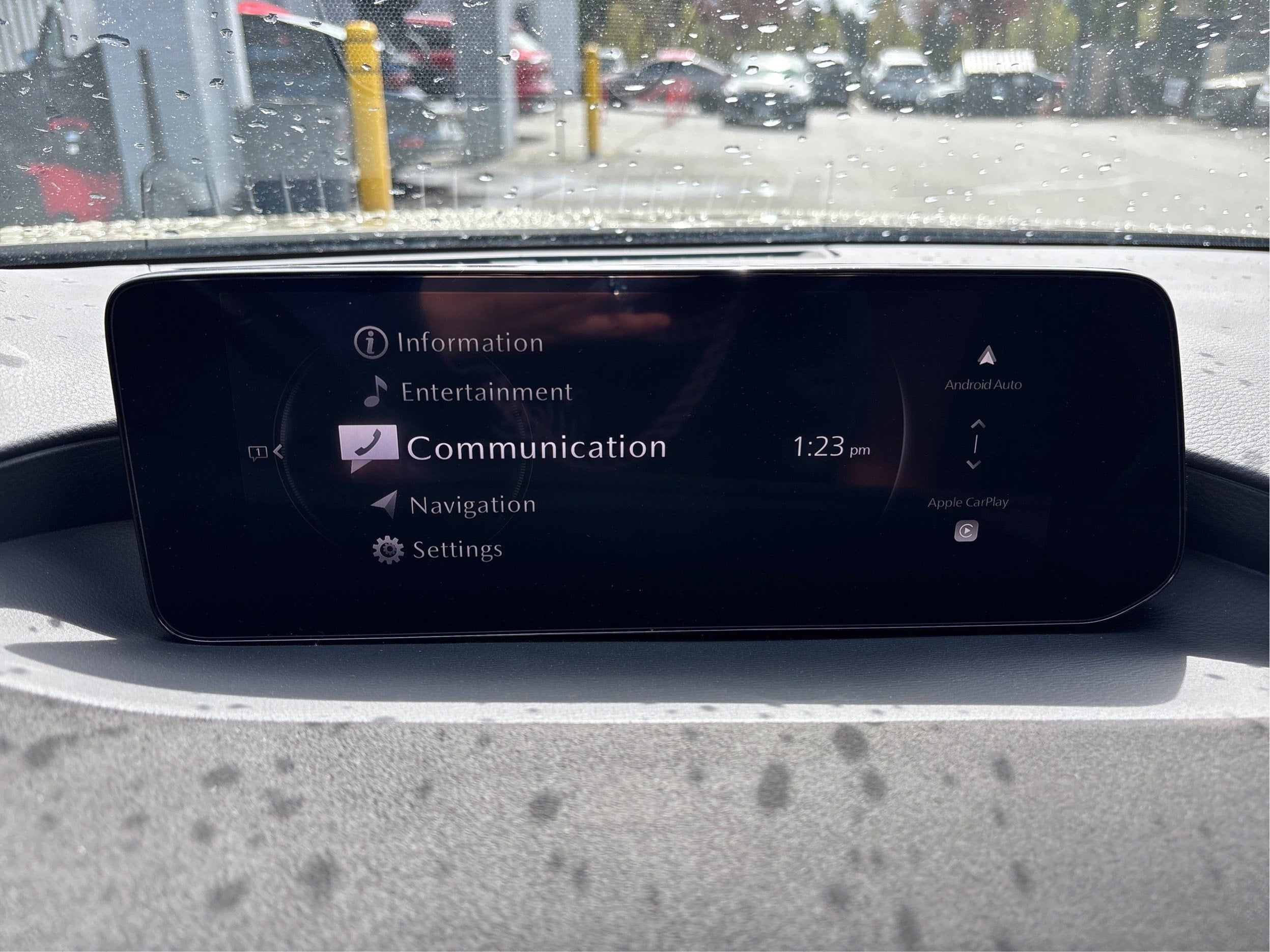 2024 Mazda Mazda3 Carbon Turbo