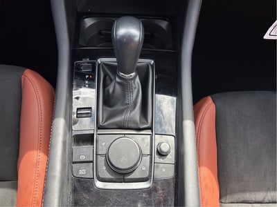 2024 Mazda Mazda3 Carbon Turbo