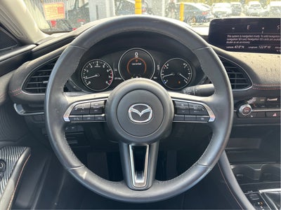 2024 Mazda Mazda3 Carbon Turbo