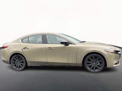 2024 Mazda Mazda3 2.5 Carbon Turbo