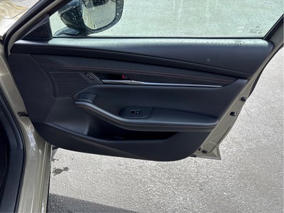 2024 Mazda Mazda3 Carbon Turbo