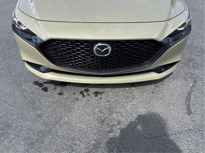 2024 Mazda Mazda3 Carbon Turbo