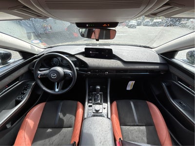 2024 Mazda Mazda3 Carbon Turbo