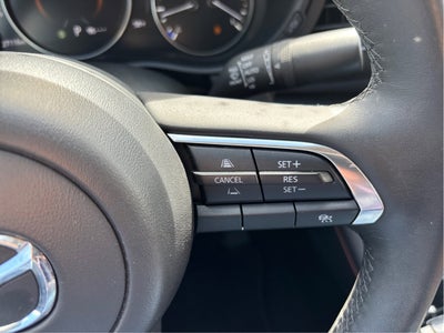 2024 Mazda Mazda3 Carbon Turbo