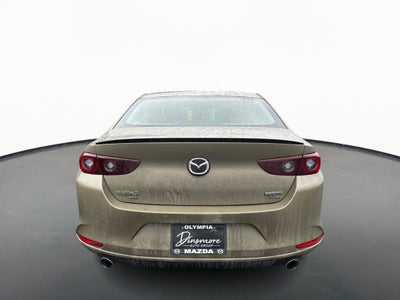2024 Mazda Mazda3 2.5 Carbon Turbo