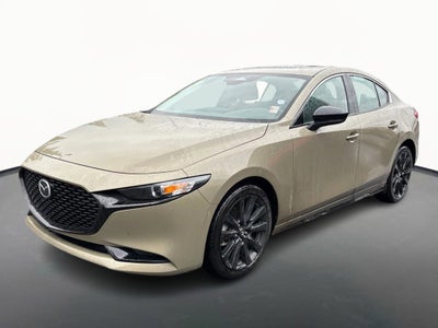 2024 Mazda Mazda3 2.5 Carbon Turbo