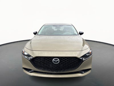 2024 Mazda Mazda3 2.5 Carbon Turbo