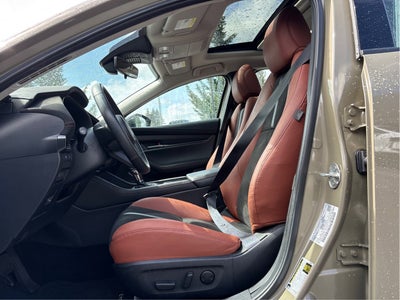 2024 Mazda Mazda3 Carbon Turbo