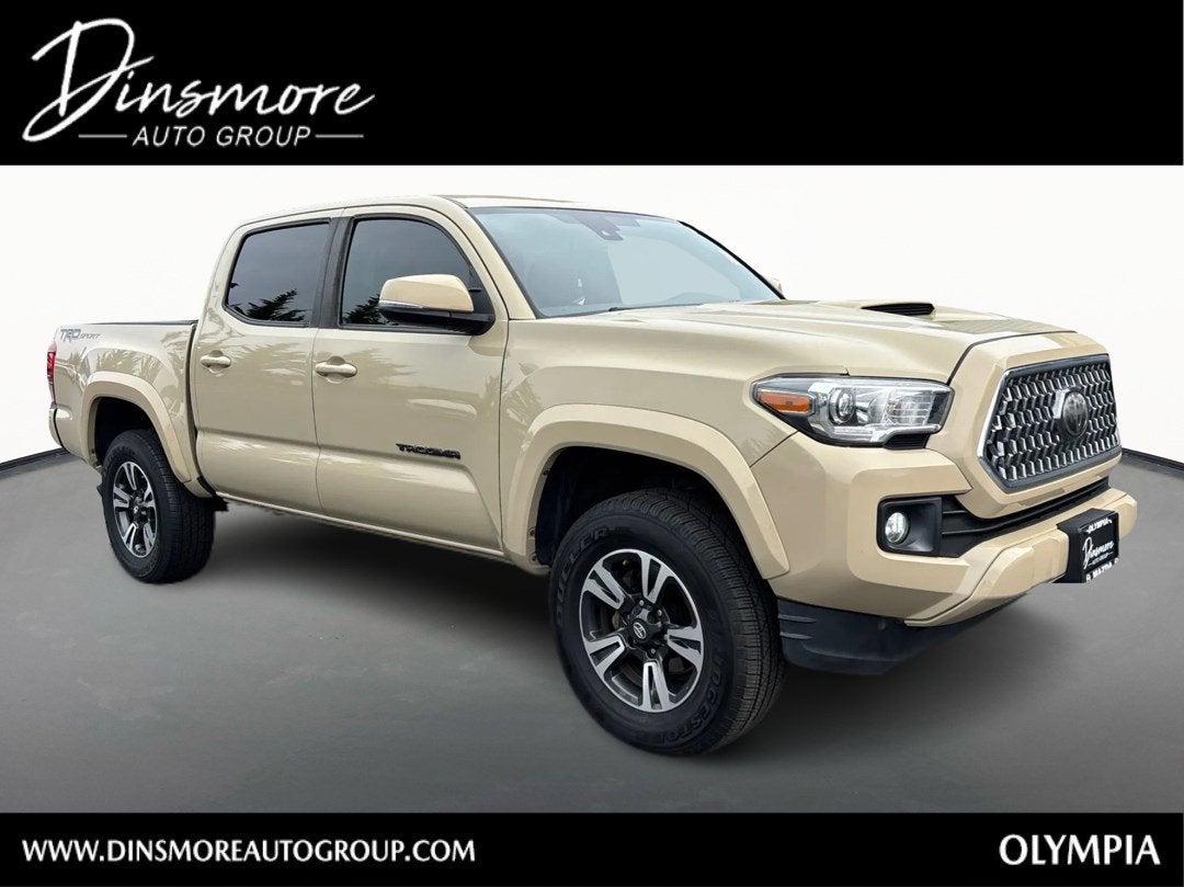 2019 Toyota Tacoma 2WD TRD Sport