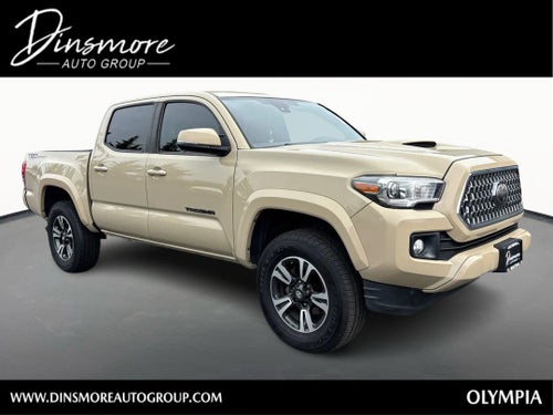 2019 Toyota Tacoma 2WD TRD Sport