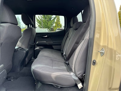 2019 Toyota Tacoma 2WD TRD Sport