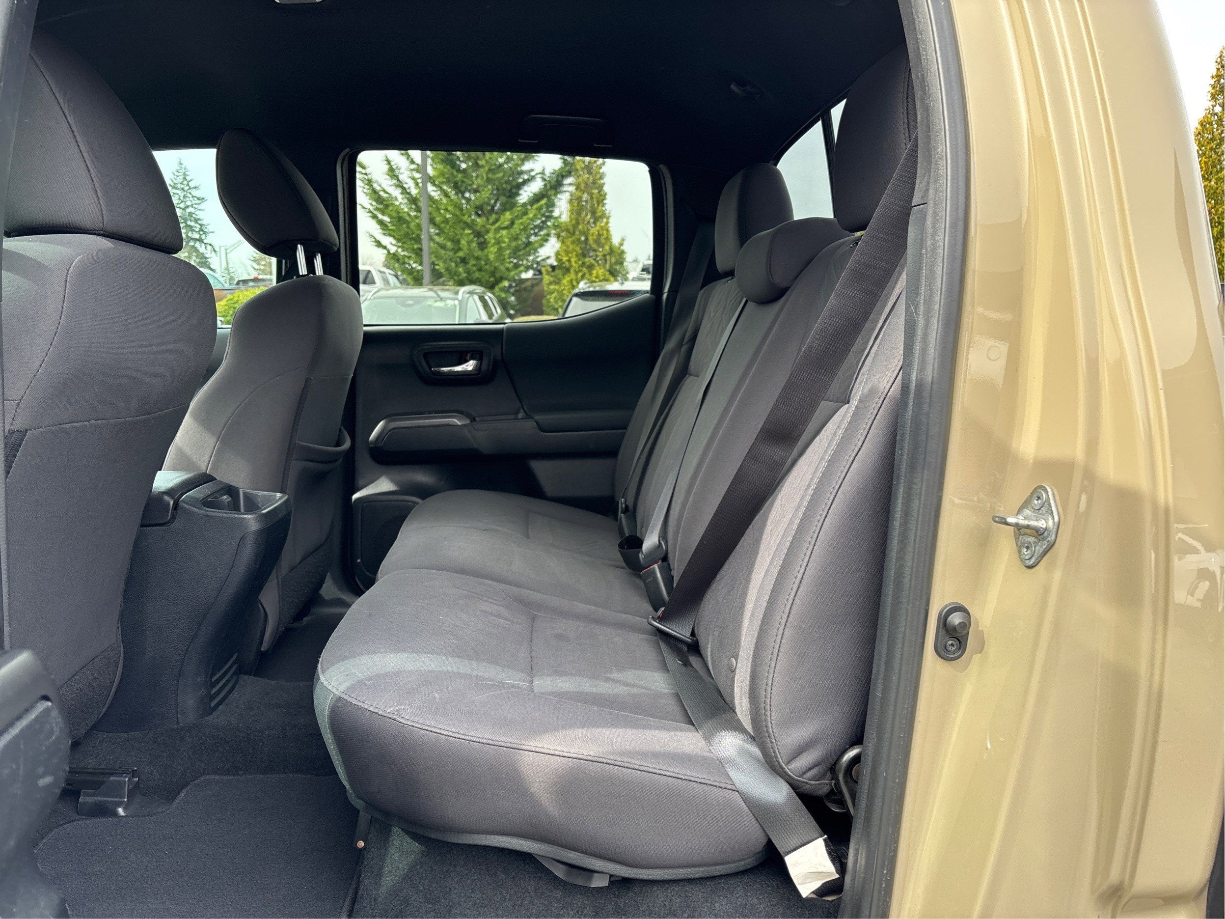 2019 Toyota Tacoma 2WD TRD Sport