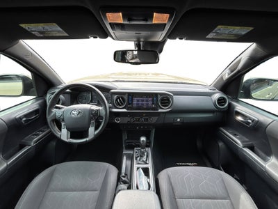 2019 Toyota Tacoma 2WD TRD Sport