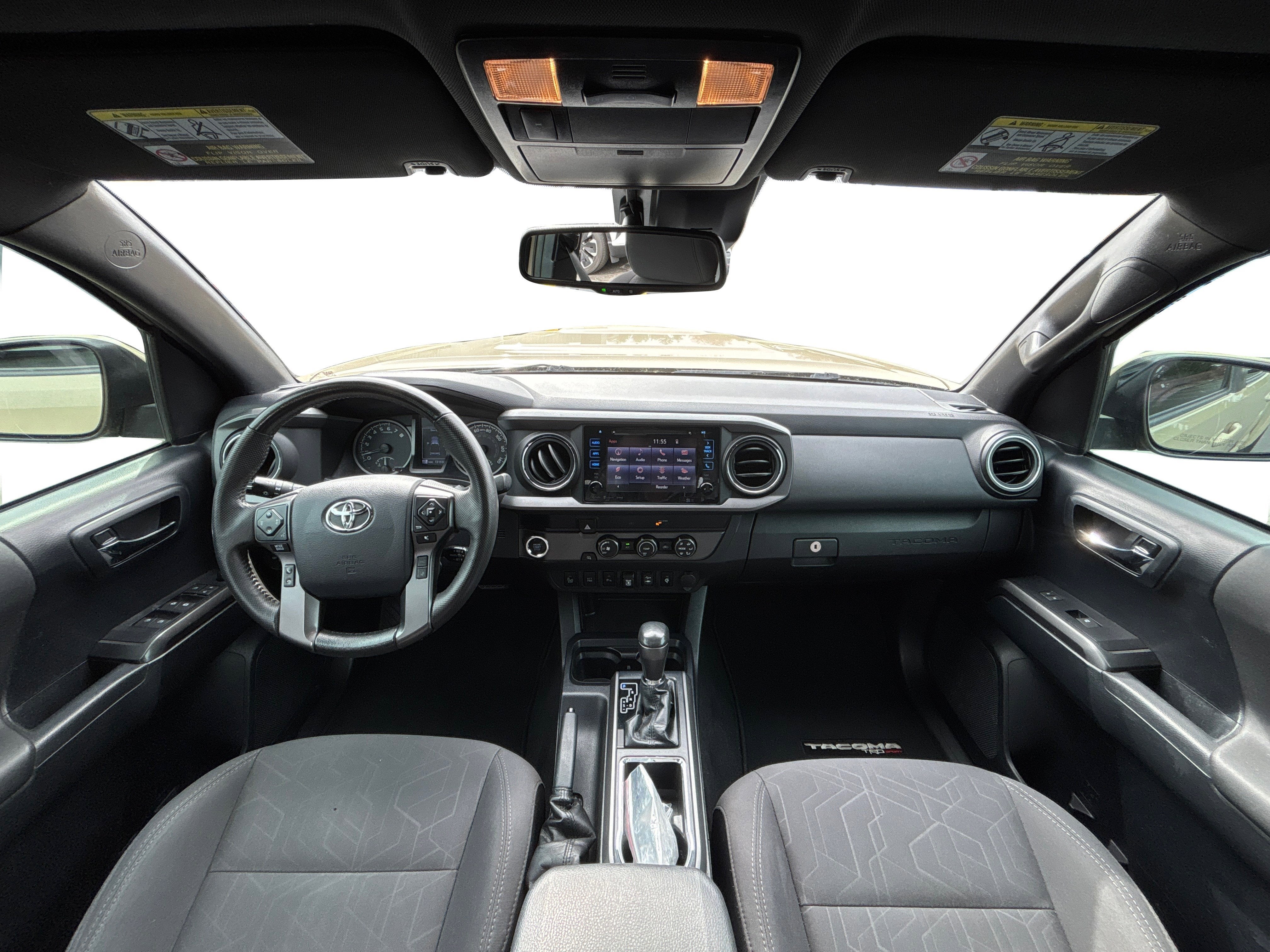 2019 Toyota Tacoma 2WD TRD Sport