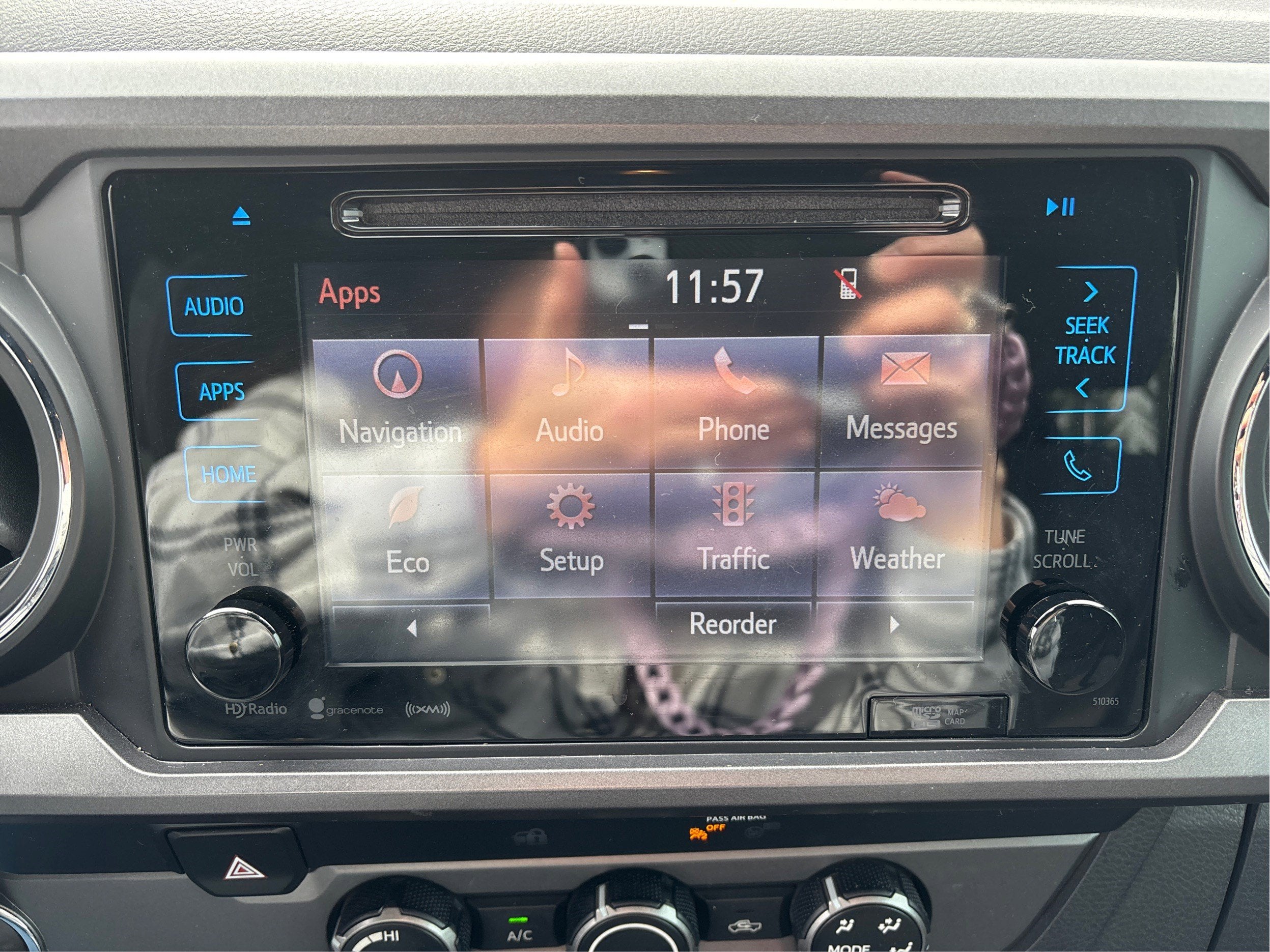2019 Toyota Tacoma 2WD TRD Sport