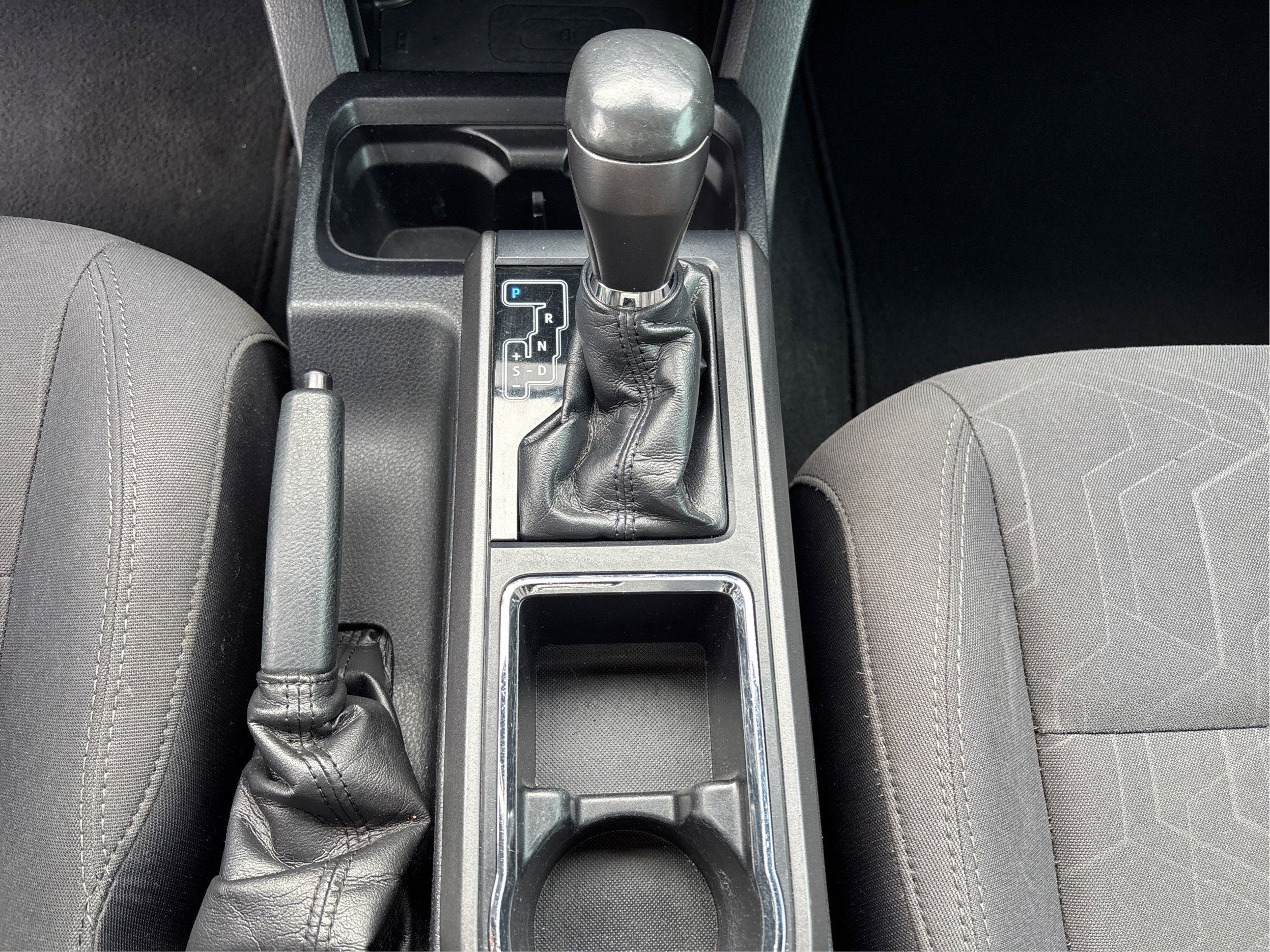 2019 Toyota Tacoma 2WD TRD Sport