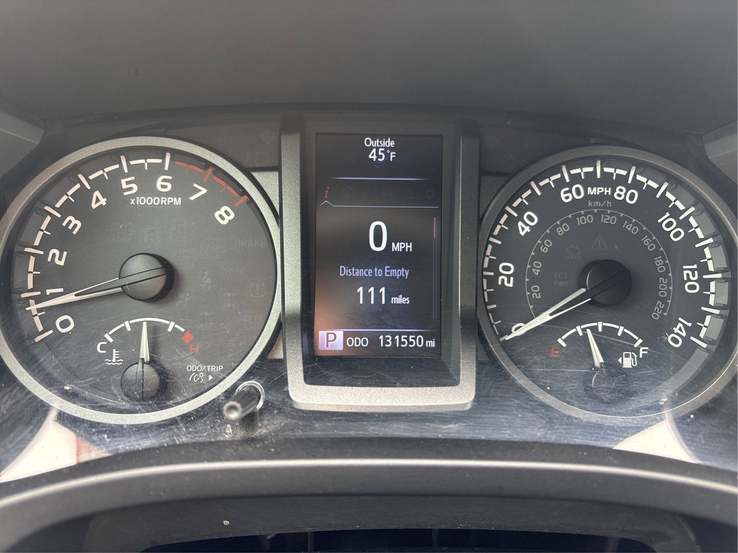 2019 Toyota Tacoma 2WD TRD Sport