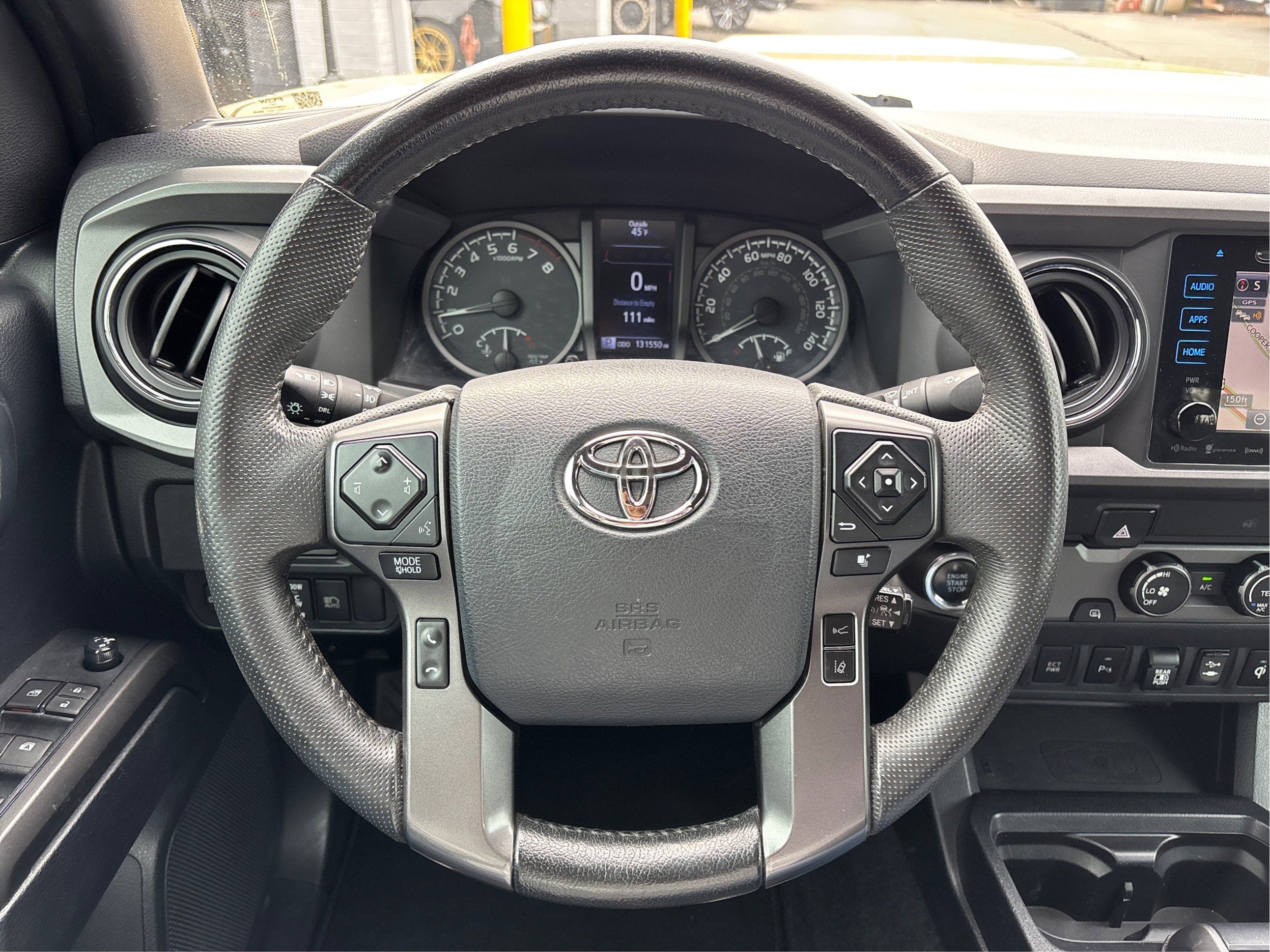2019 Toyota Tacoma 2WD TRD Sport