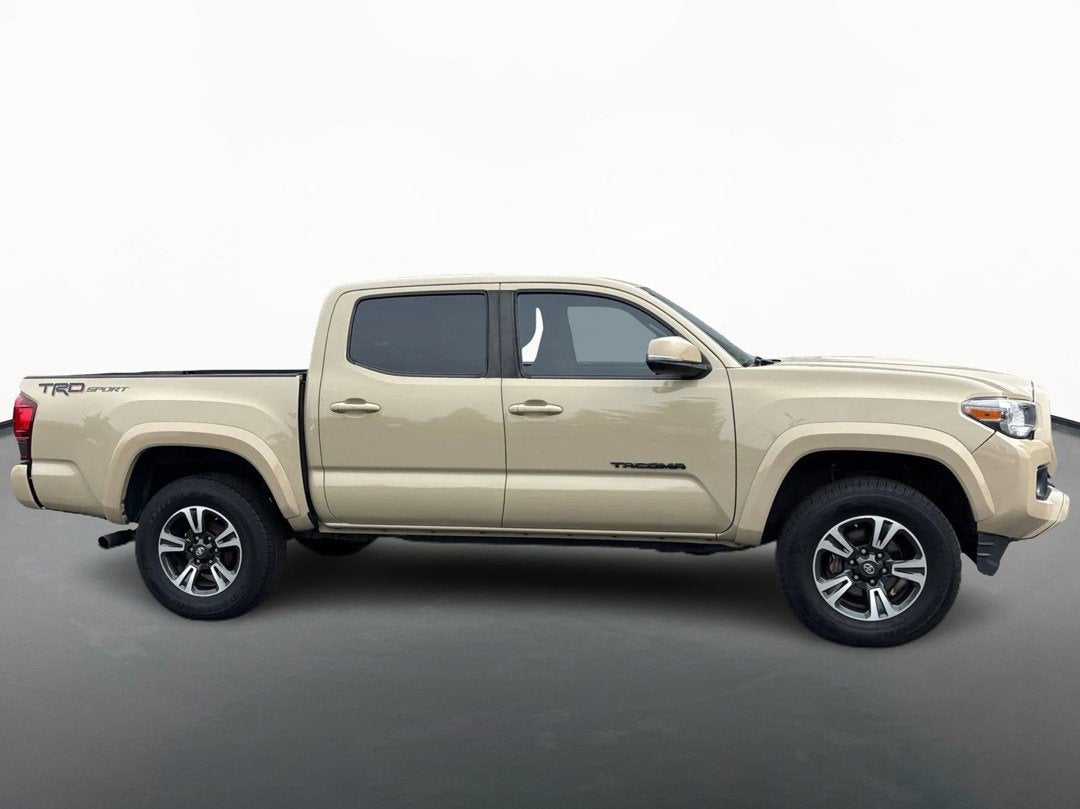 2019 Toyota Tacoma 2WD TRD Sport