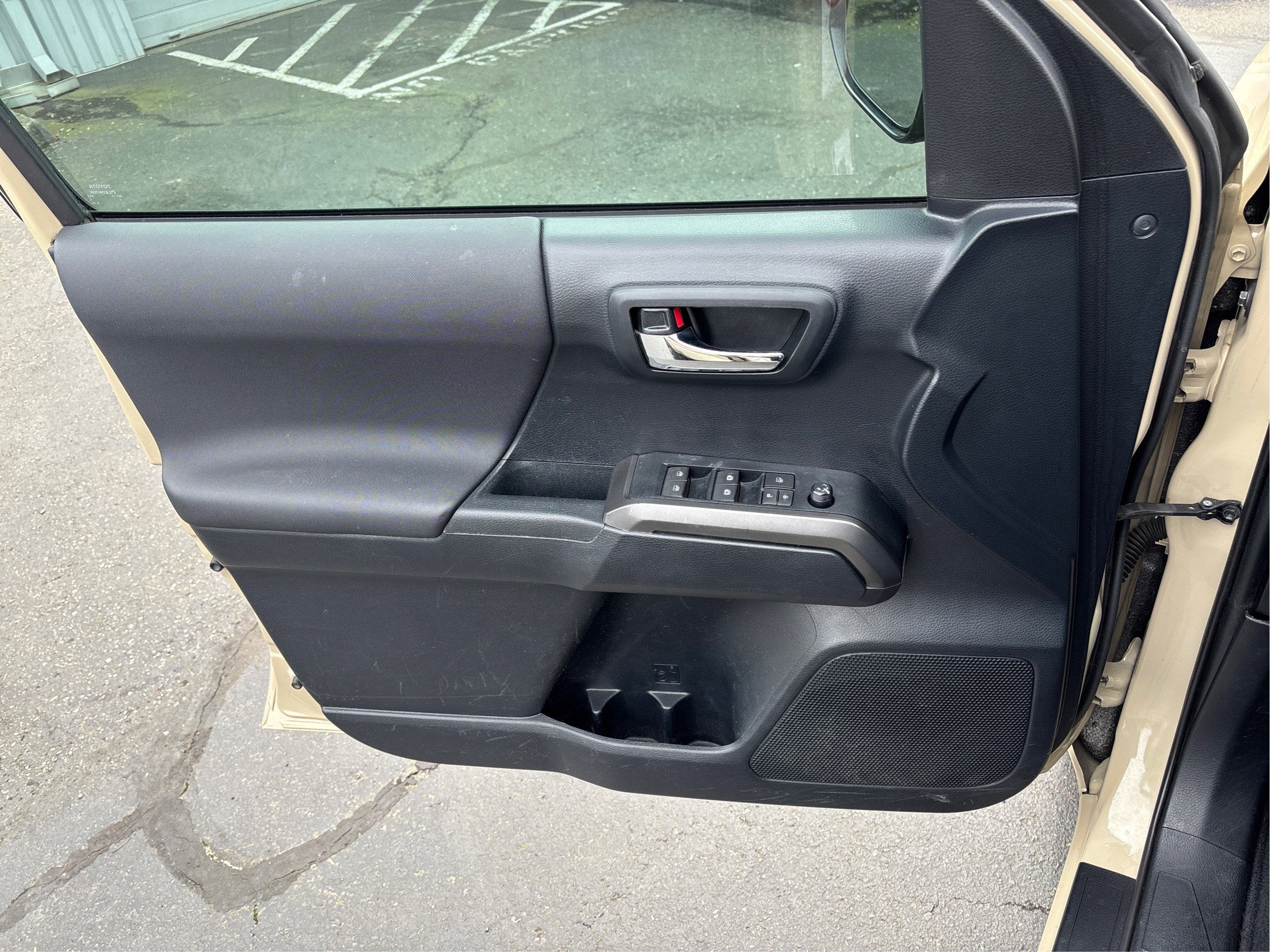 2019 Toyota Tacoma 2WD TRD Sport