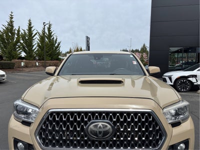 2019 Toyota Tacoma 2WD TRD Sport