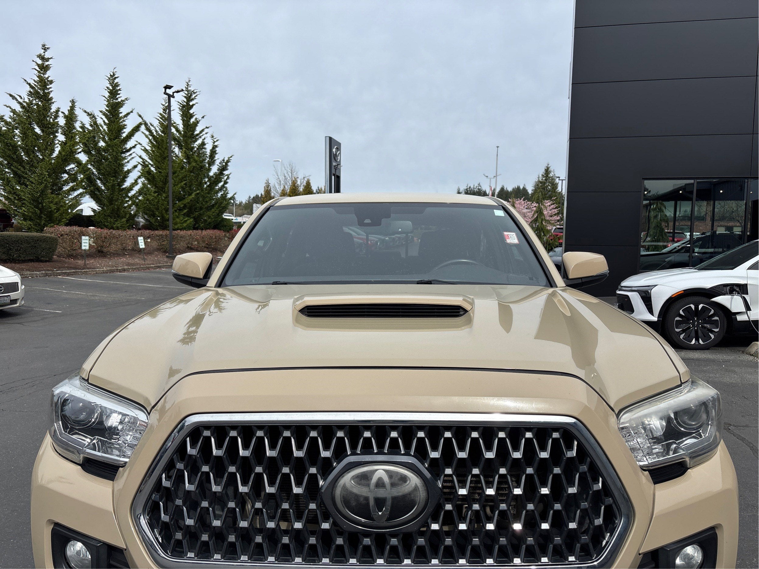 2019 Toyota Tacoma 2WD TRD Sport