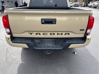 2019 Toyota Tacoma 2WD TRD Sport