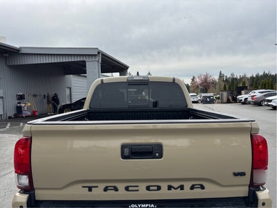 2019 Toyota Tacoma 2WD TRD Sport