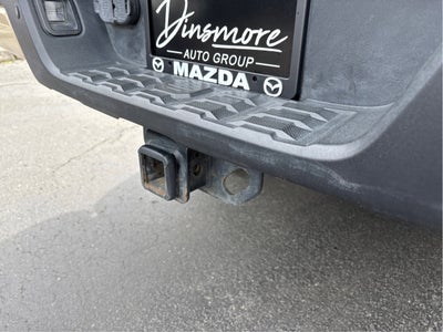 2019 Toyota Tacoma 2WD TRD Sport