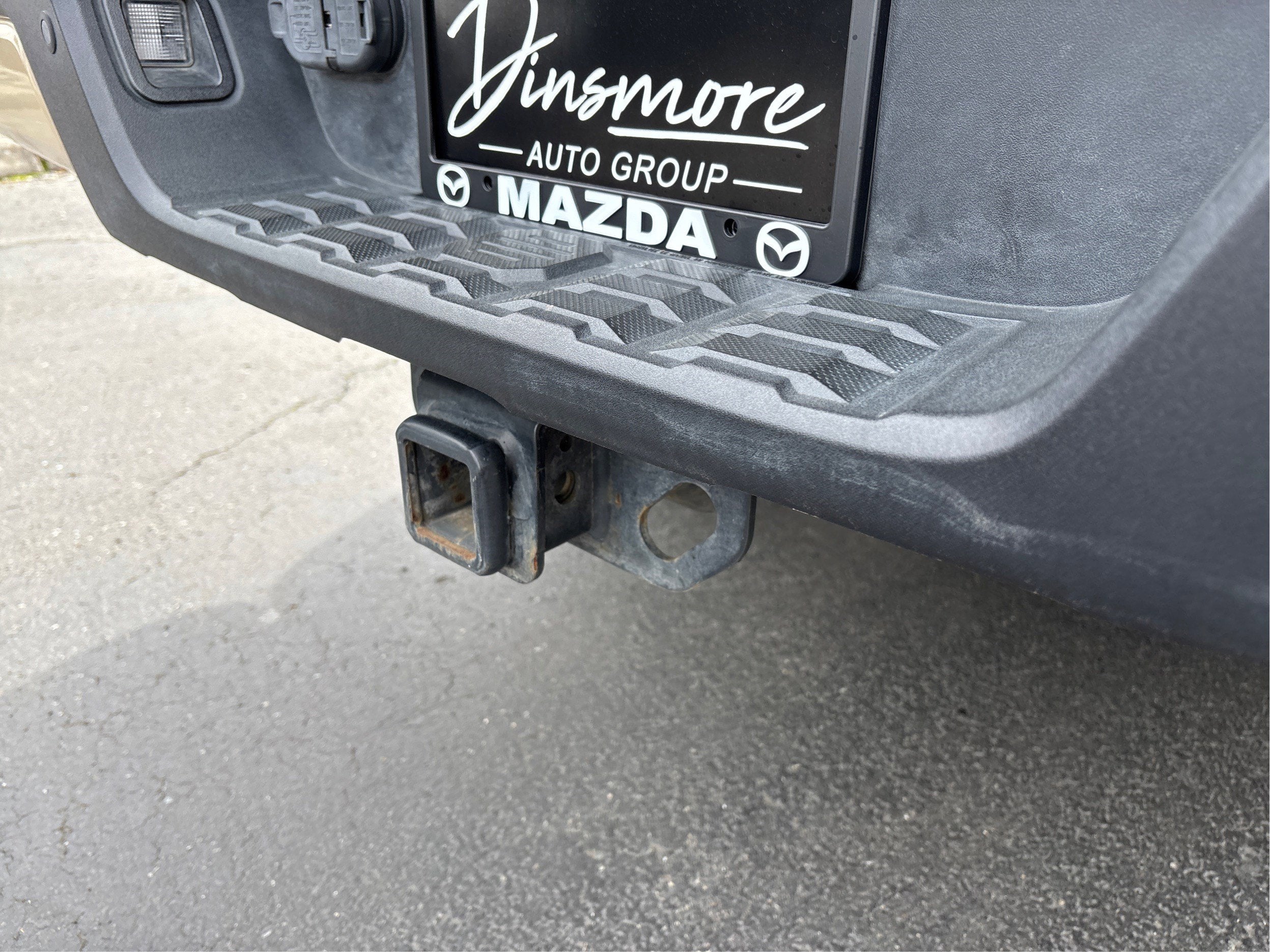 2019 Toyota Tacoma 2WD TRD Sport