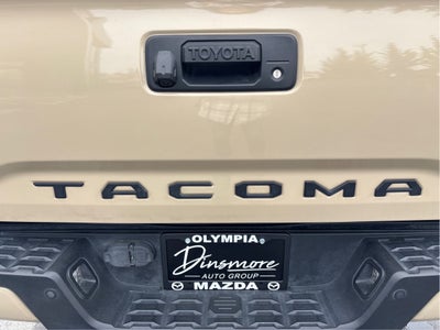 2019 Toyota Tacoma 2WD TRD Sport
