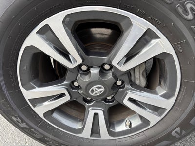 2019 Toyota Tacoma 2WD TRD Sport