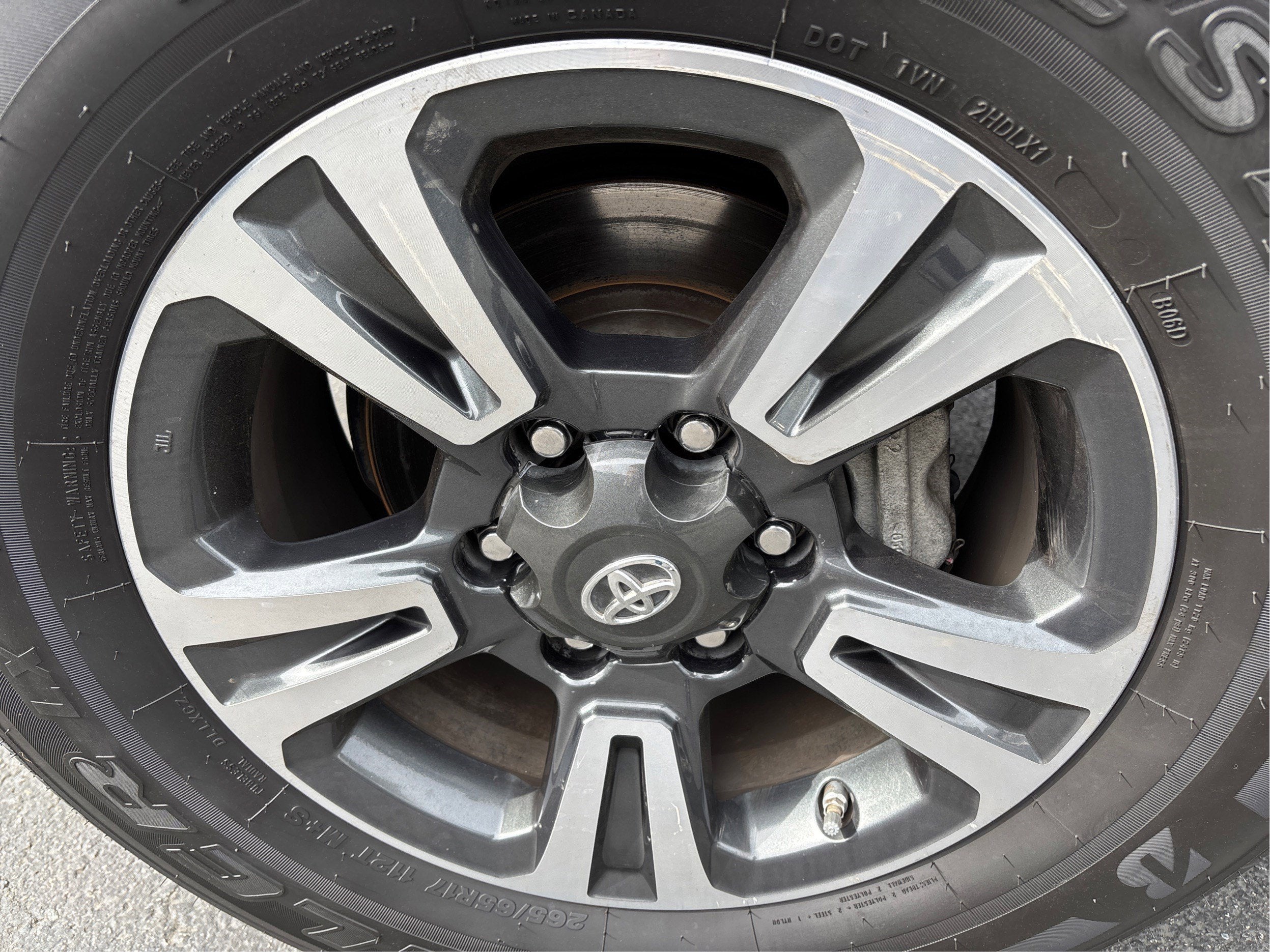 2019 Toyota Tacoma 2WD TRD Sport