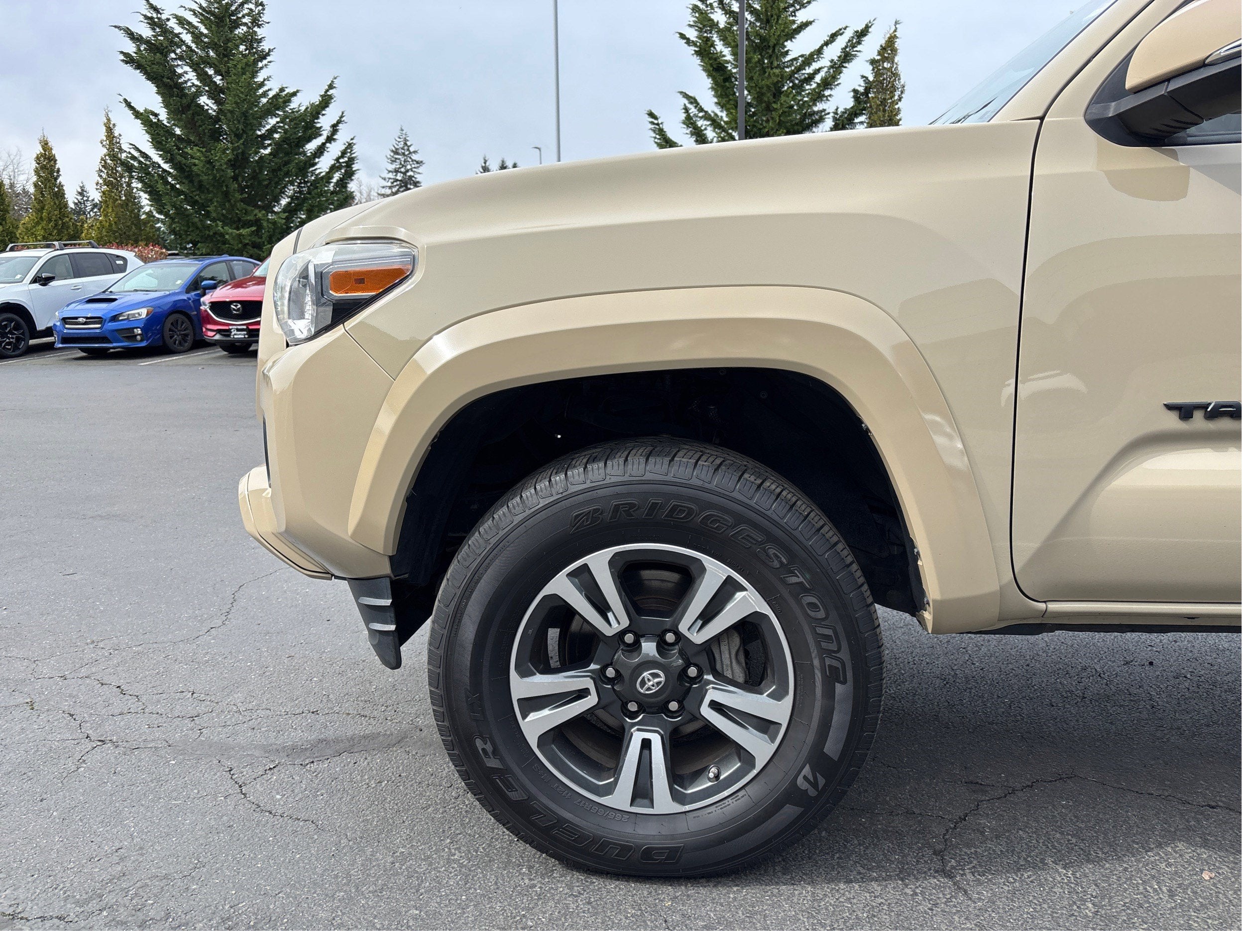 2019 Toyota Tacoma 2WD TRD Sport