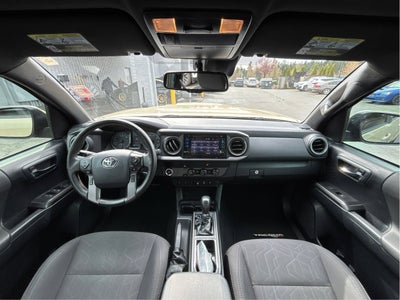 2019 Toyota Tacoma 2WD TRD Sport