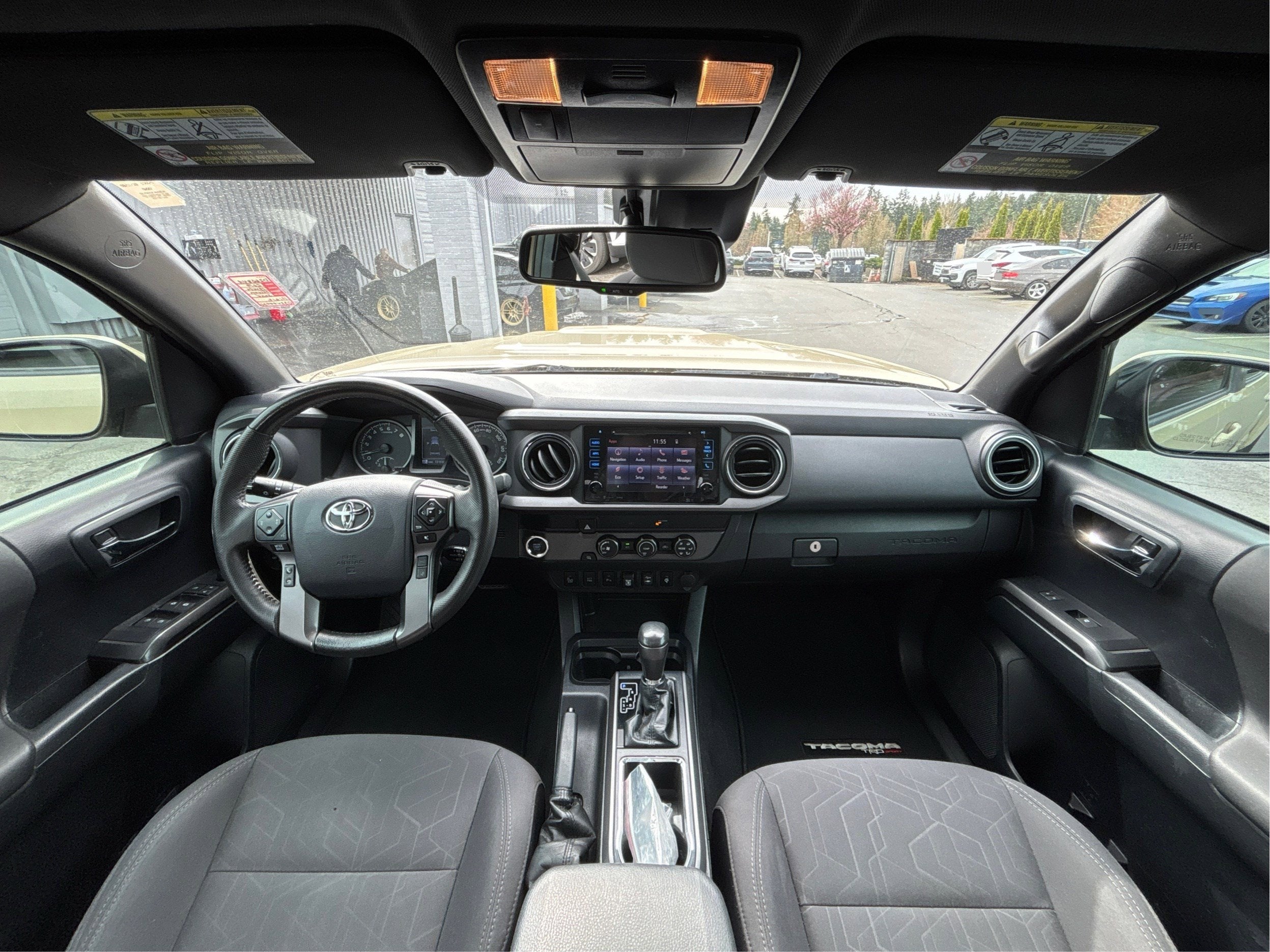 2019 Toyota Tacoma 2WD TRD Sport